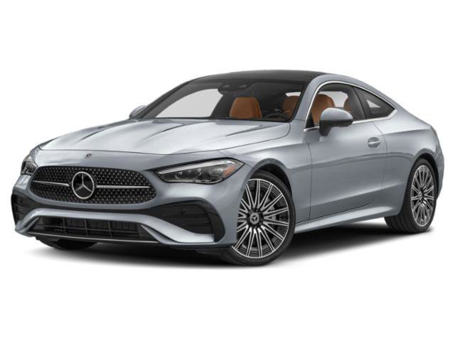 New 2026 Mercedes-Benz CLE 450 4MATIC Coupe image 42