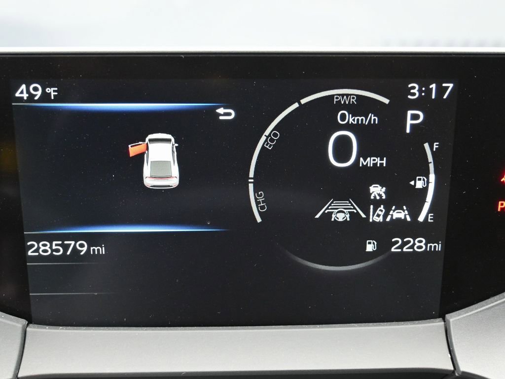 Used 2024 Toyota Prius XLE image 18