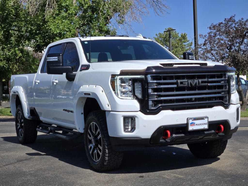 Used 2023 GMC Sierra 3500 AT4 w/ AT4 Premium Plus Package AWD/4WD image 2