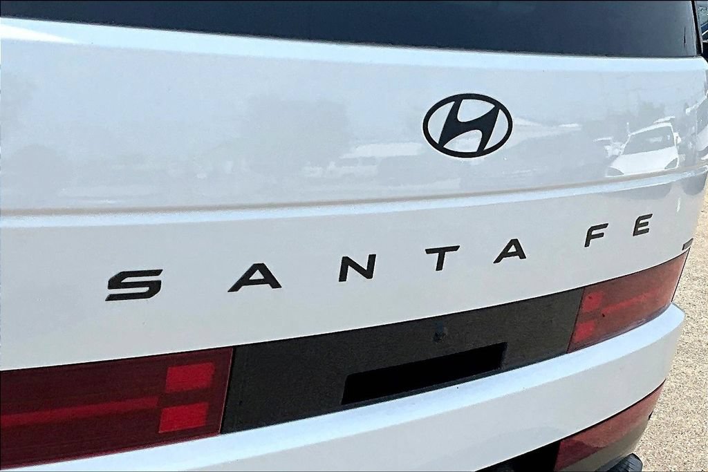 New 2026 Hyundai Santa Fe Calligraphy AWD/4WD image 14