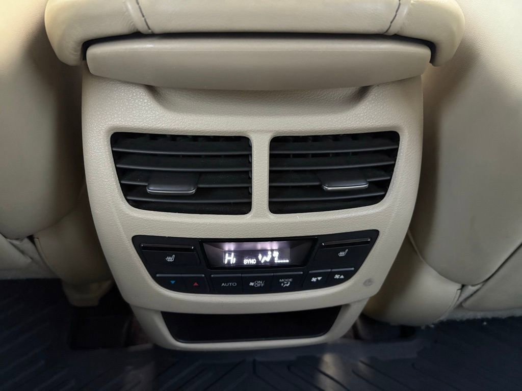 Used 2017 Acura MDX SH-AWD w/ Advance Package image 16