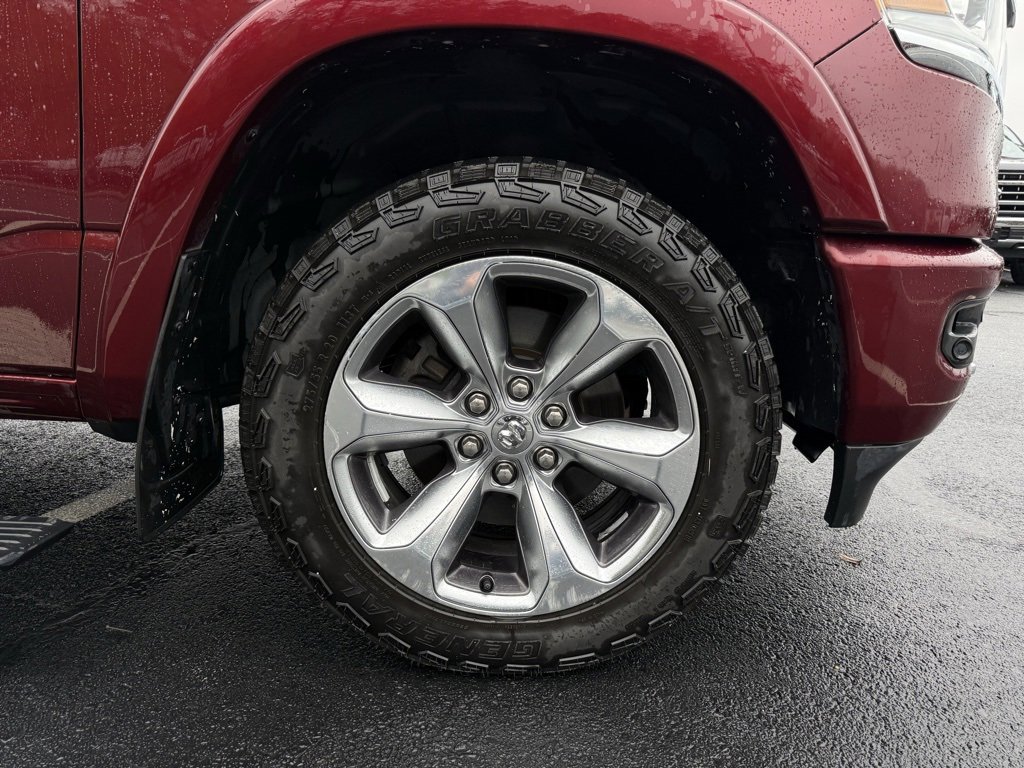 Used 2019 RAM 1500 Limited w/ Advanced Safety Group image 33