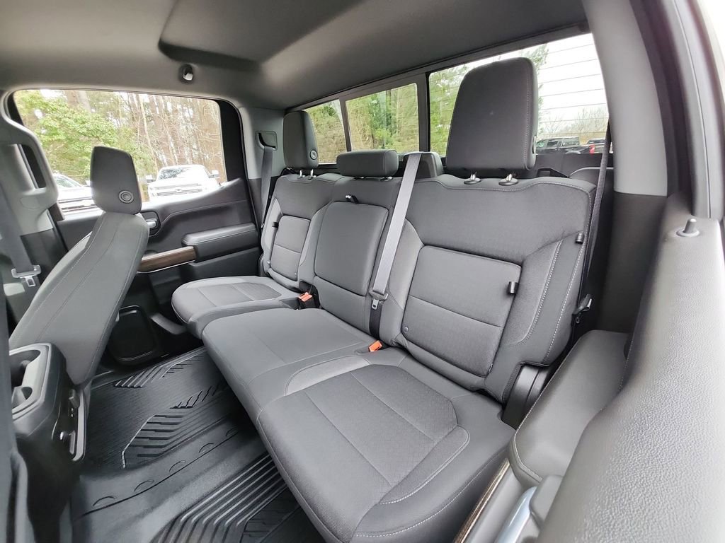 Certified 2021 Chevrolet Silverado 1500 LT Trail Boss w/ Convenience Package II image 29