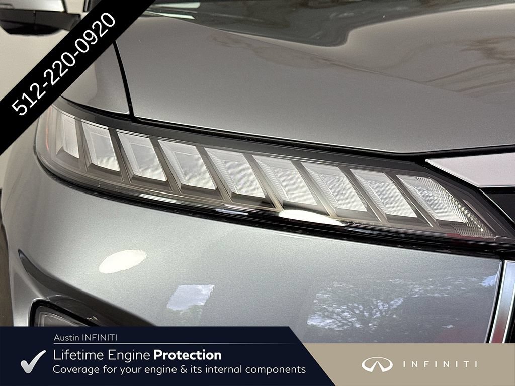 New 2027 INFINITI QX80 Luxe AWD/4WD image 42