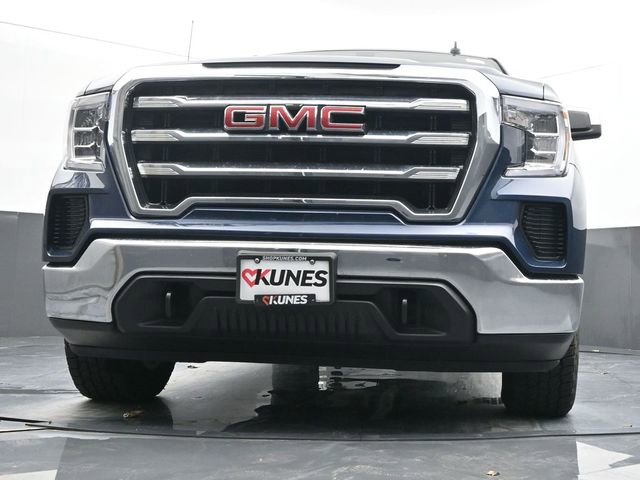 Used 2021 GMC Sierra 1500 SLE image 45