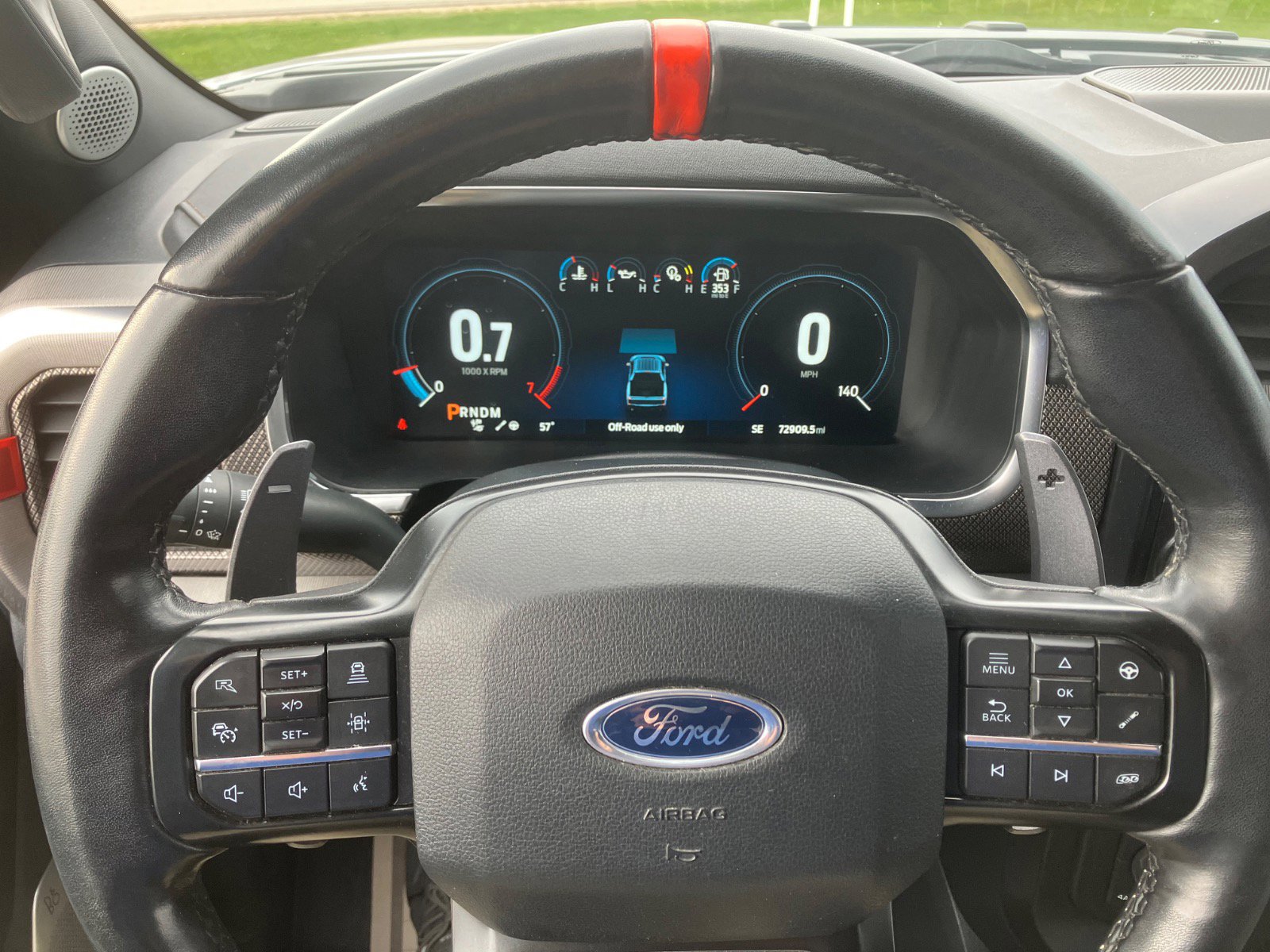 Used 2022 Ford F150 Raptor w/ Equipment Group 801A High AWD/4WD image 17