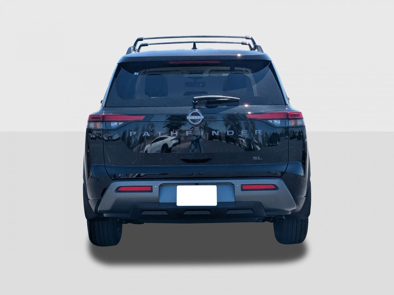 New 2026 Nissan Pathfinder SL FWD image 4