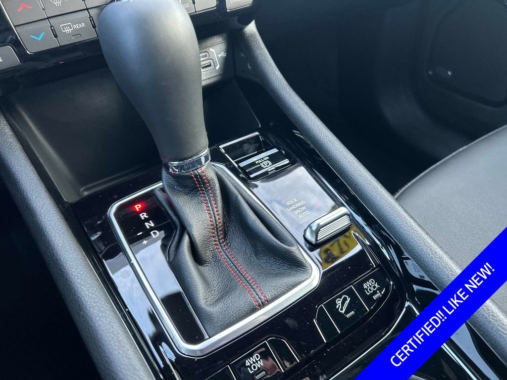 Used 2026 Jeep Compass Trailhawk w/ Sun, Sound & Navigation Group image 37