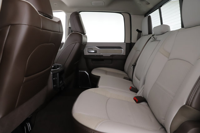Used 2025 RAM 2500 Laramie AWD/4WD image 29