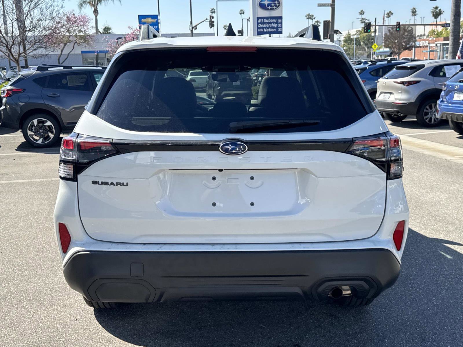 New 2026 Subaru Forester Premium image 5