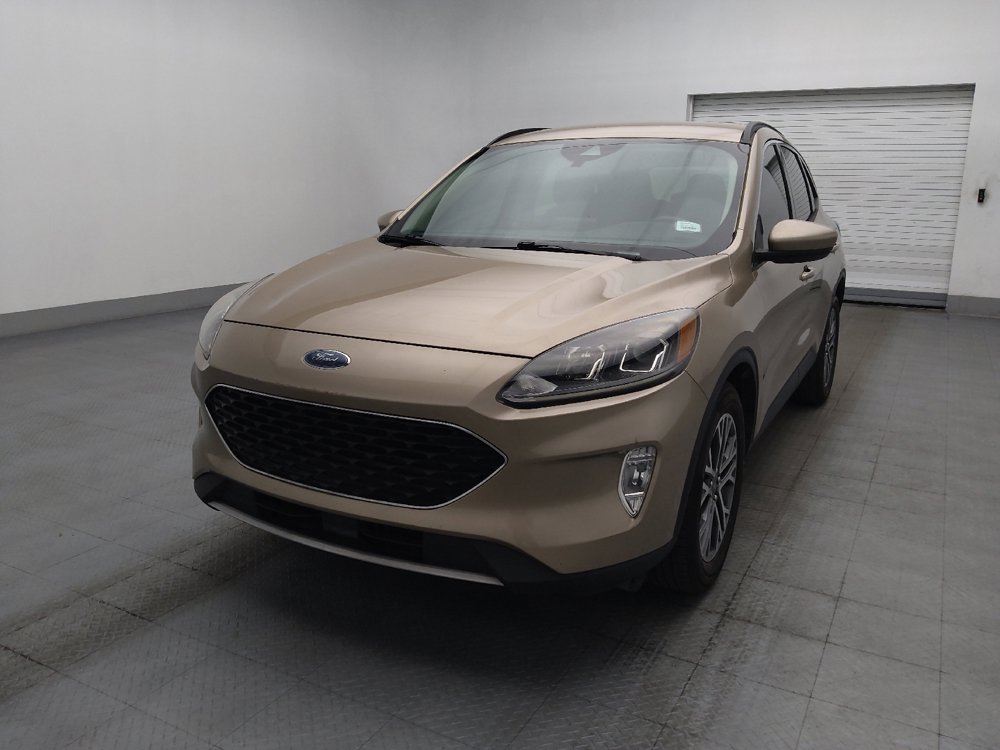Used 2020 Ford Escape SEL FWD image 15
