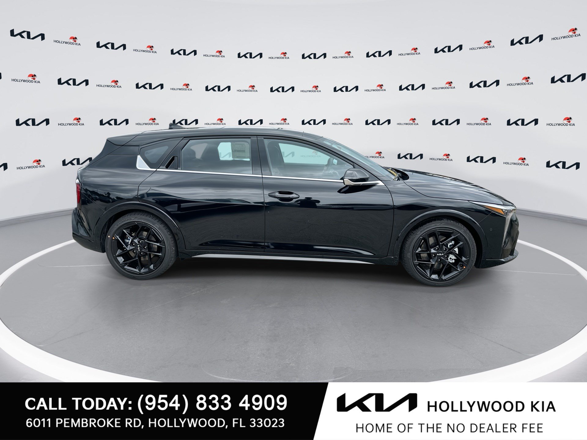 New 2026 Kia K4 GT-Line Turbo FWD image 9