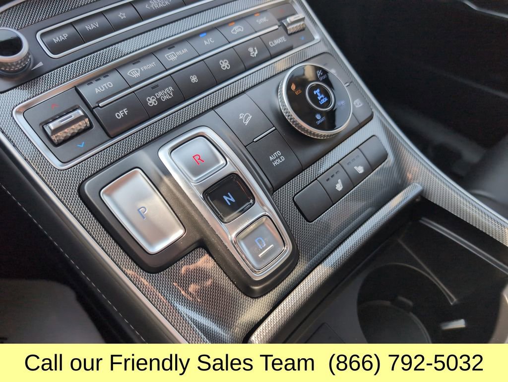 Used 2023 Hyundai Santa Fe SEL Premium image 25