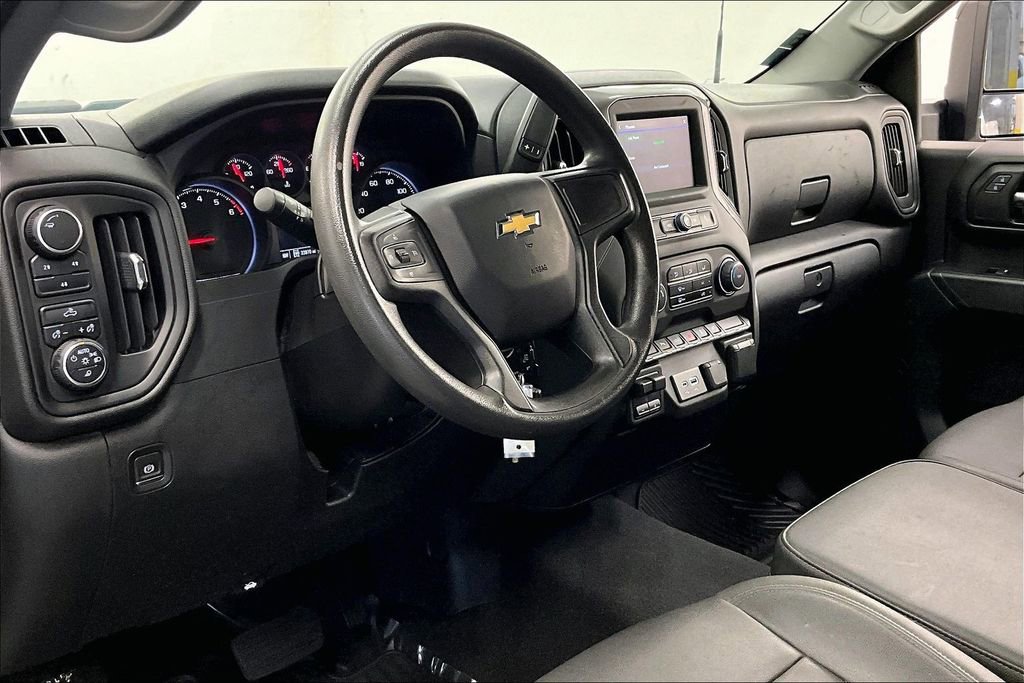 Used 2023 Chevrolet Silverado 2500 W/T w/ WT Convenience Package image 12