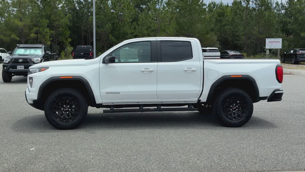 New 2026 GMC Canyon Elevation w/ Convenience Package RWD image 5