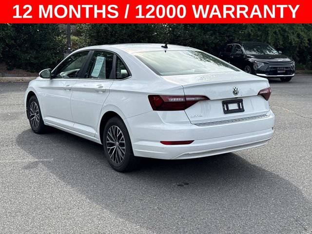 Used 2020 Volkswagen Jetta SE w/ SE Cold Weather Package FWD image 4