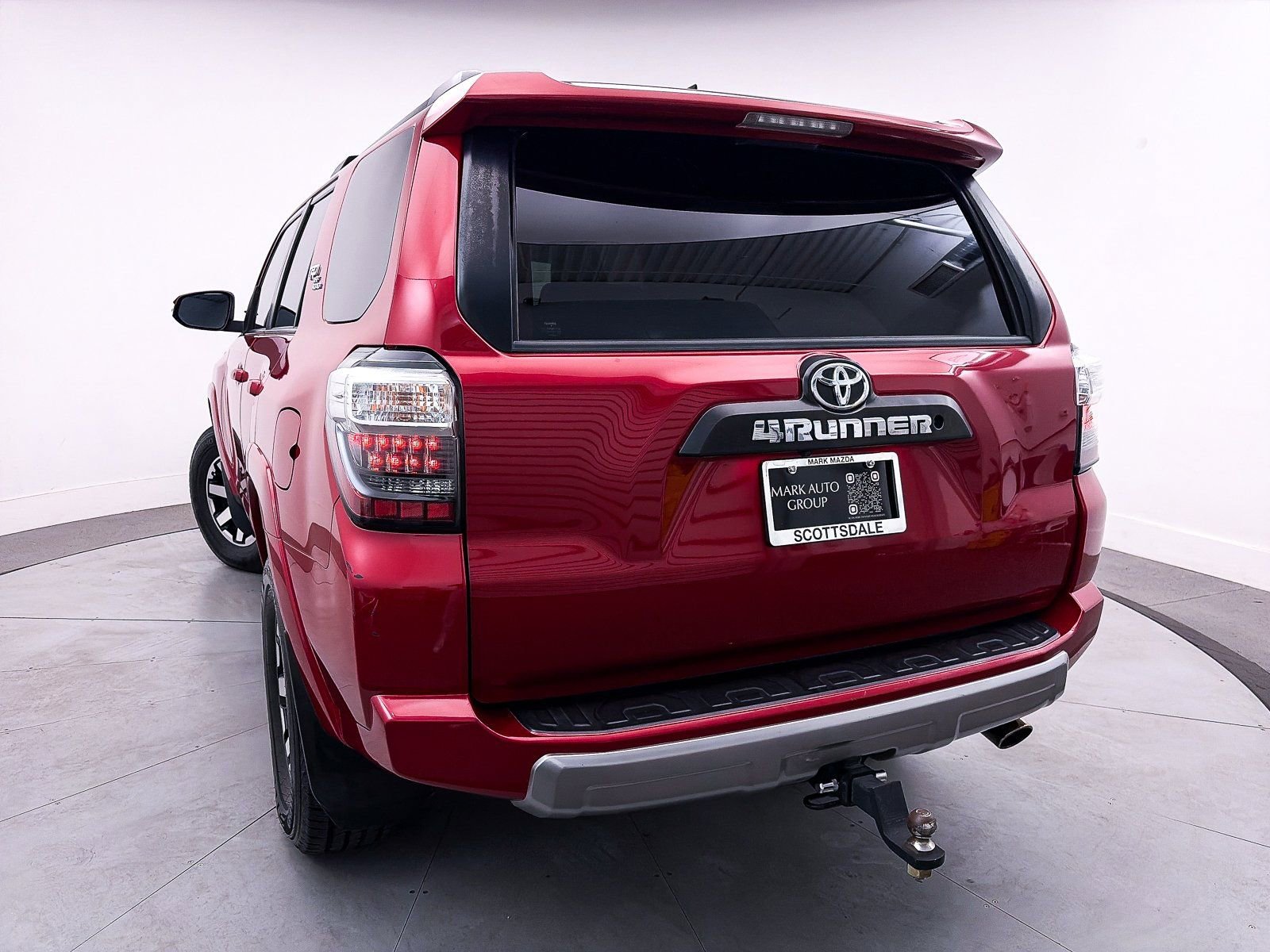 Used 2019 Toyota 4Runner TRD Off-Road Premium image 4
