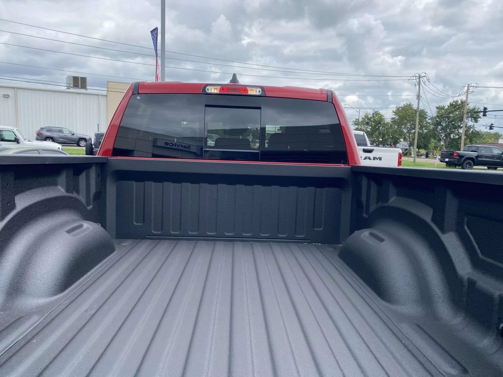 New 2026 RAM 1500 RHO AWD/4WD image 9