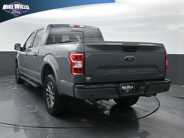 Used 2019 Ford F150 XLT w/ Equipment Group 302A Luxury AWD/4WD image 5