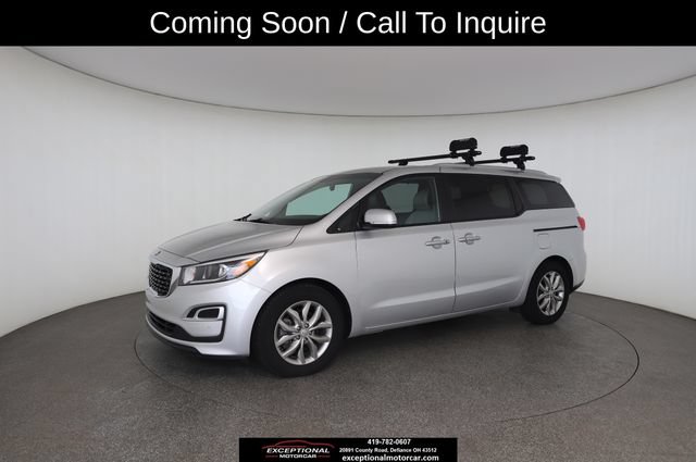 Used 2020 Kia Sedona EX FWD image 4
