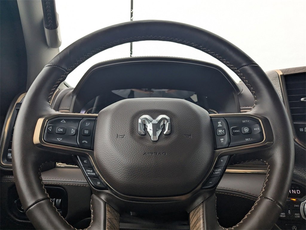 Used 2025 RAM 1500 Limited image 23