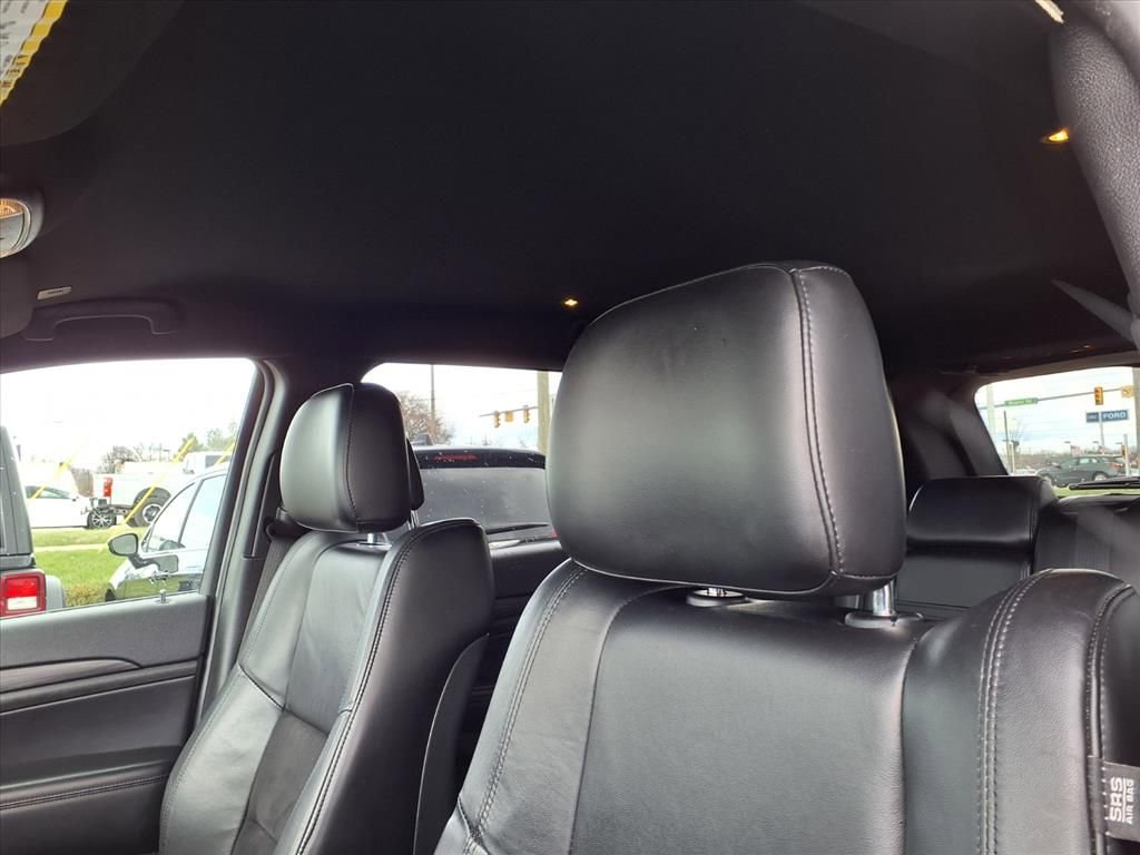 Used 2020 Jeep Grand Cherokee Altitude image 18