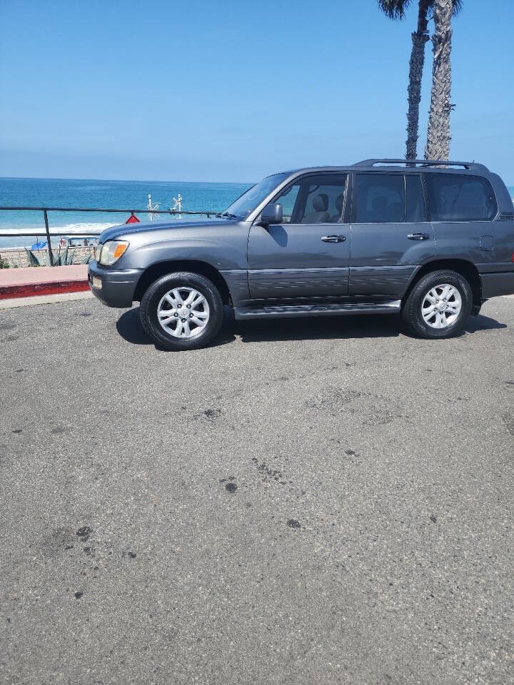 Used 2003 Lexus LX 470 4WD image 15