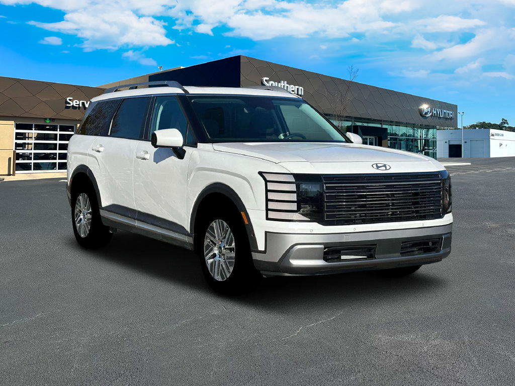 New 2026 Hyundai Palisade SEL Premium AWD/4WD image 12