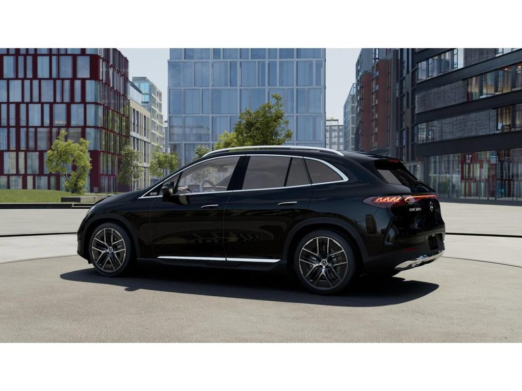 New 2027 Mercedes-Benz EQE 320+ SUV image 31