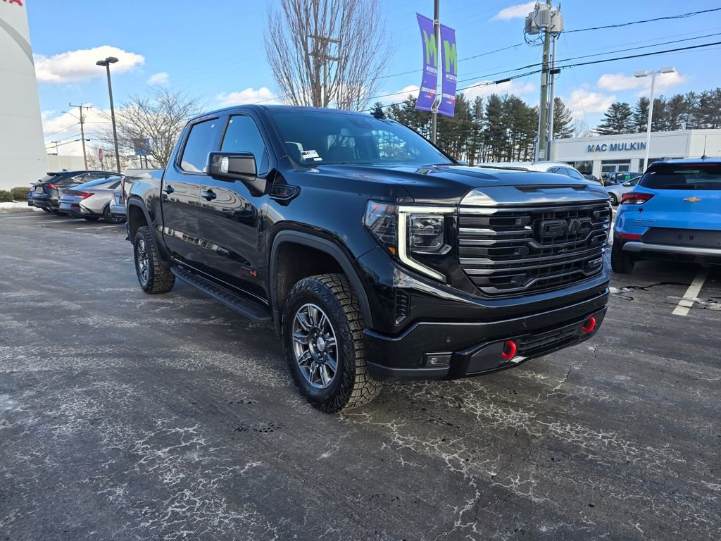 Used 2024 GMC Sierra 1500 AT4 w/ AT4 Premium Package image 10