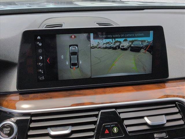 Used 2018 BMW 530e RWD image 14