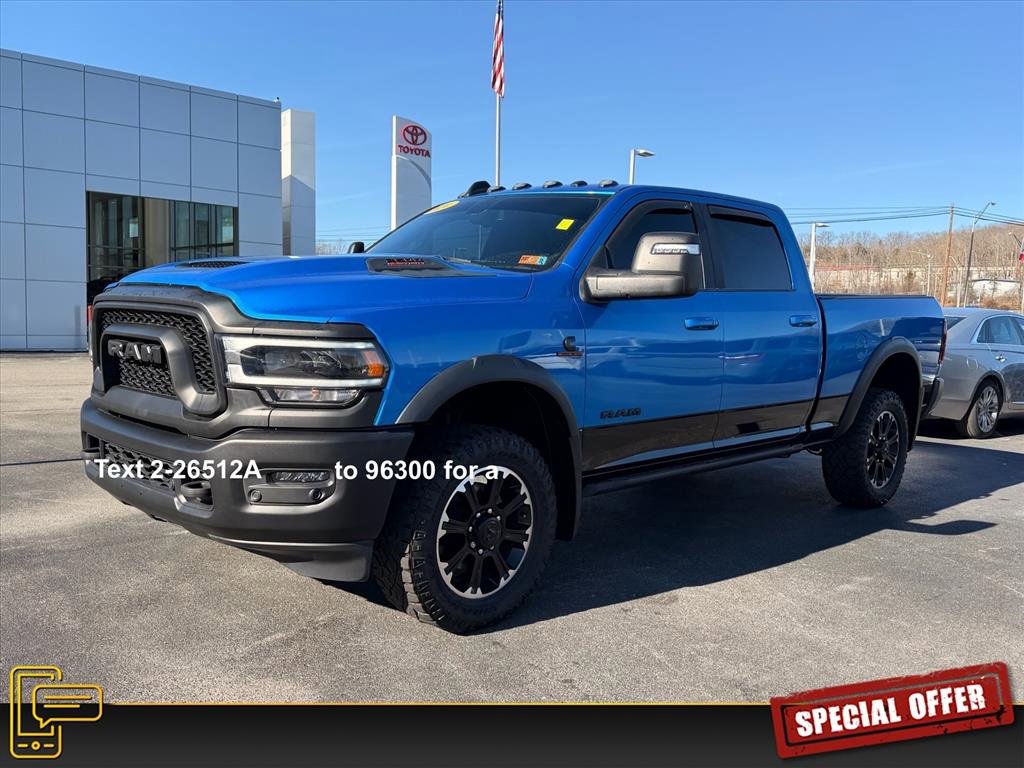 Used 2024 RAM 2500 Rebel image 10