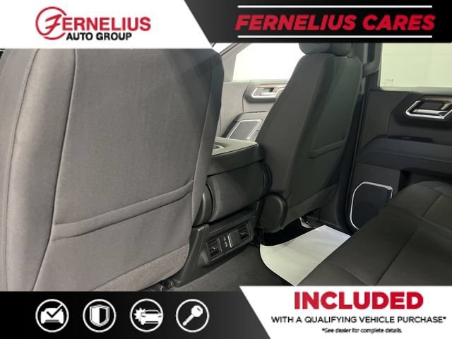 Used 2025 Chevrolet Silverado 1500 LT AWD/4WD image 29