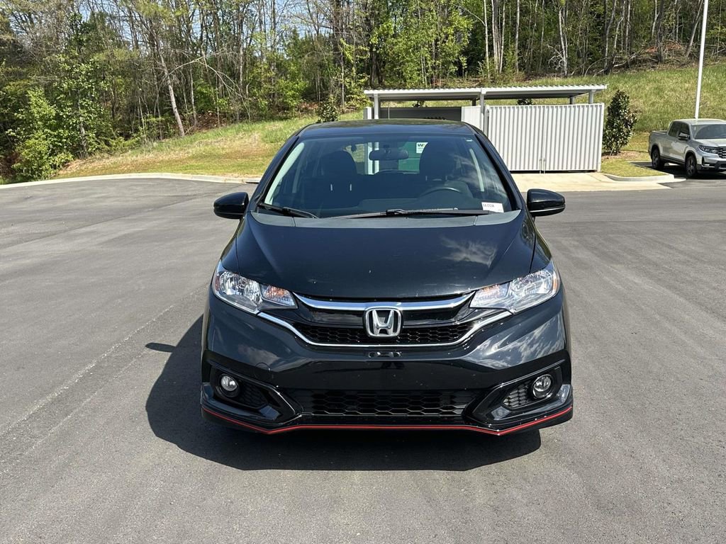 Used 2019 Honda Fit Sport image 2