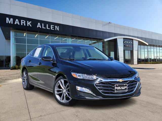 Used 2024 Chevrolet Malibu LT
