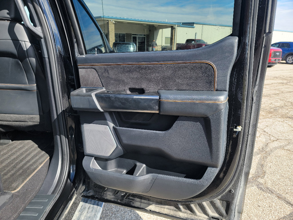 Used 2023 Ford F150 Platinum w/ Equipment Group 701A High image 32