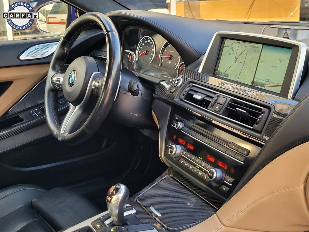 Used 2014 BMW M6 Gran Coupe image 25