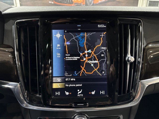 Used 2018 Volvo S90 T5 Momentum w/ Convenience Package image 77