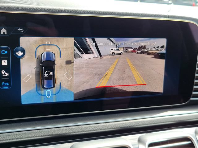 New 2025 Mercedes-Benz GLS 450 4MATIC image 28