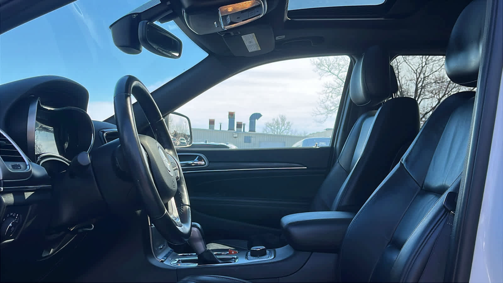 Certified 2022 Jeep Grand Cherokee Limited image 12