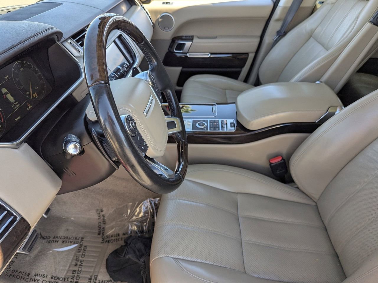 Used 2016 Land Rover Range Rover Supercharged image 20