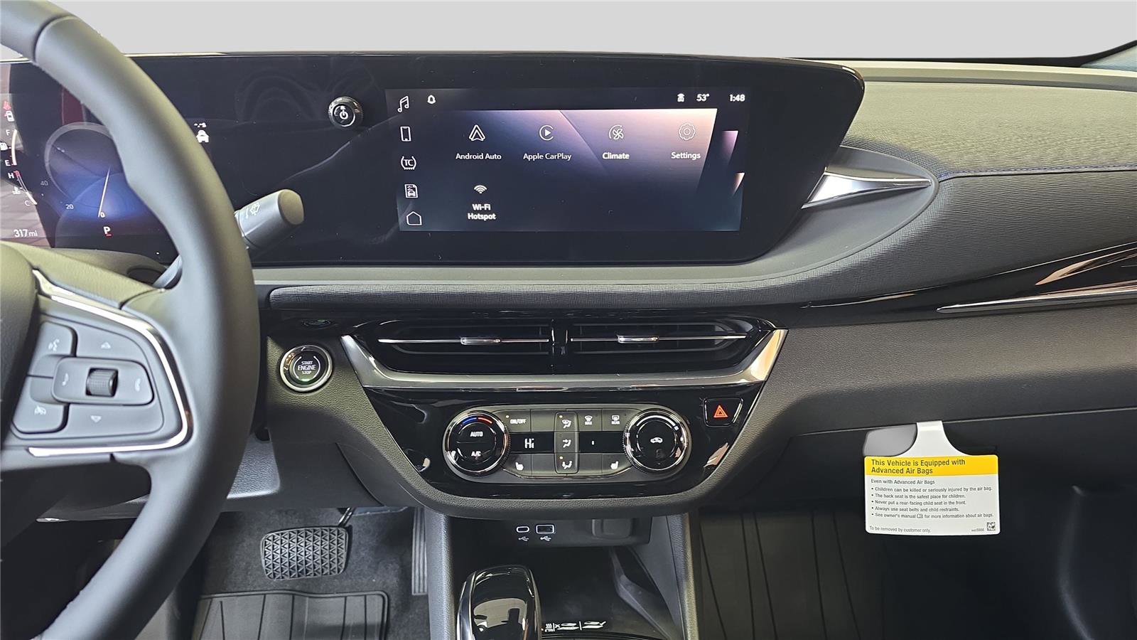 New 2026 Buick Envista Sport Touring w/ Convenience I Package image 20