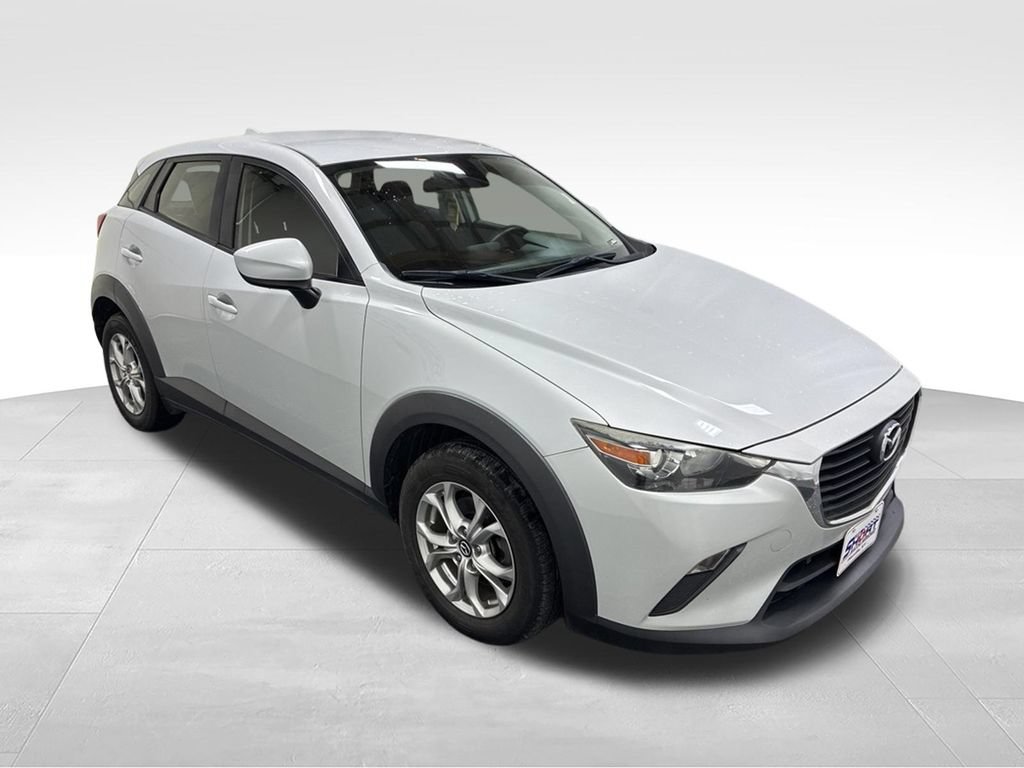 Used 2018 MAZDA CX-3 Sport AWD/4WD image 3