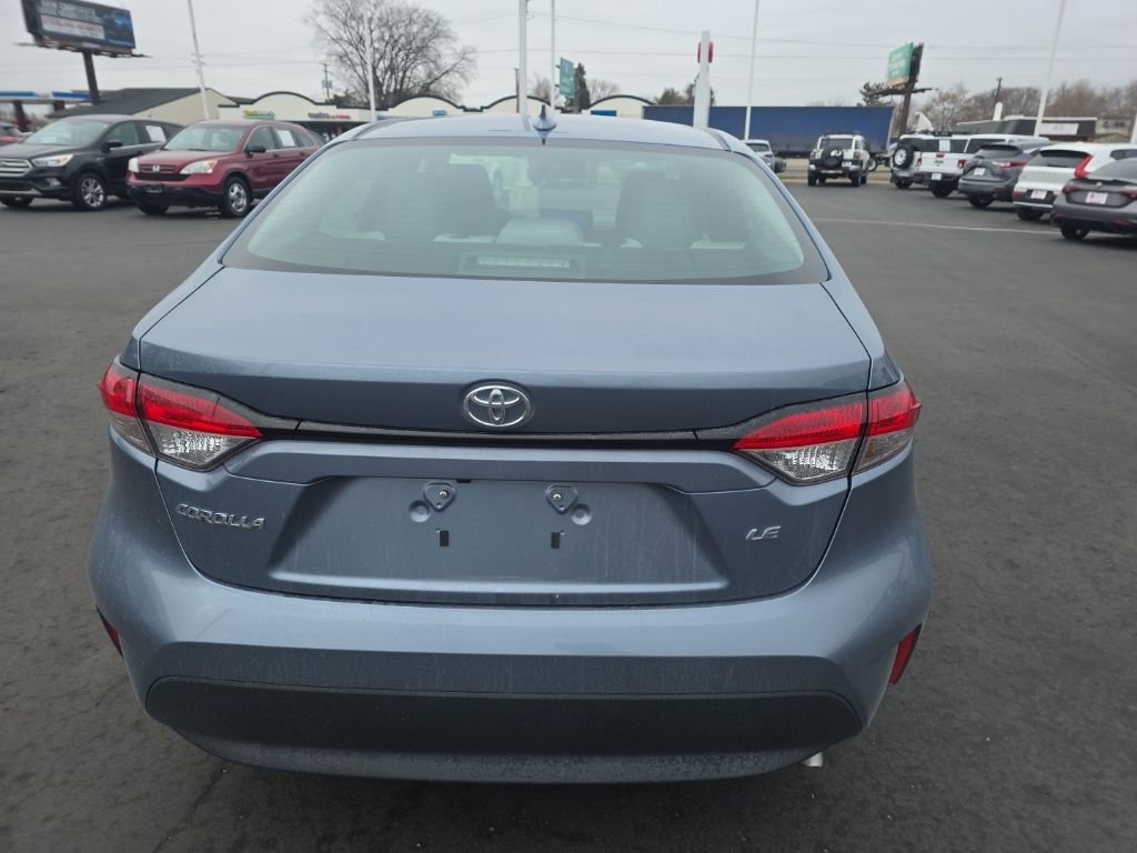 Used 2023 Toyota Corolla LE w/ Carpet Mat Package (TMS) image 7