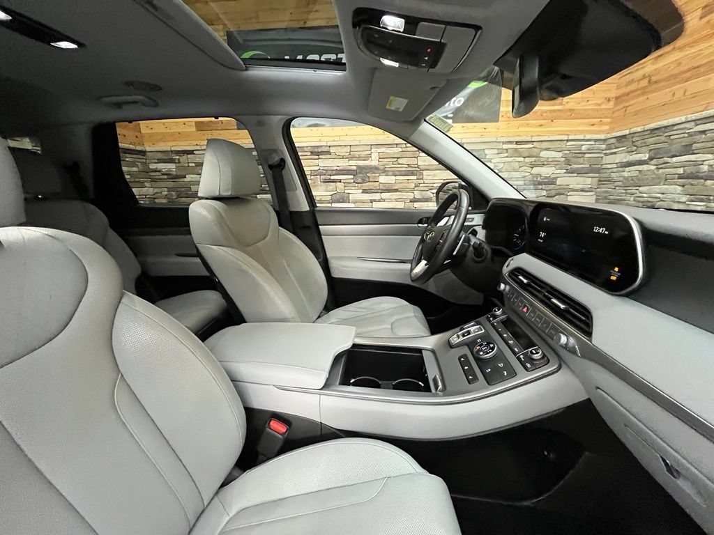 Used 2021 Hyundai Palisade SEL w/ Premium Package AWD/4WD image 28