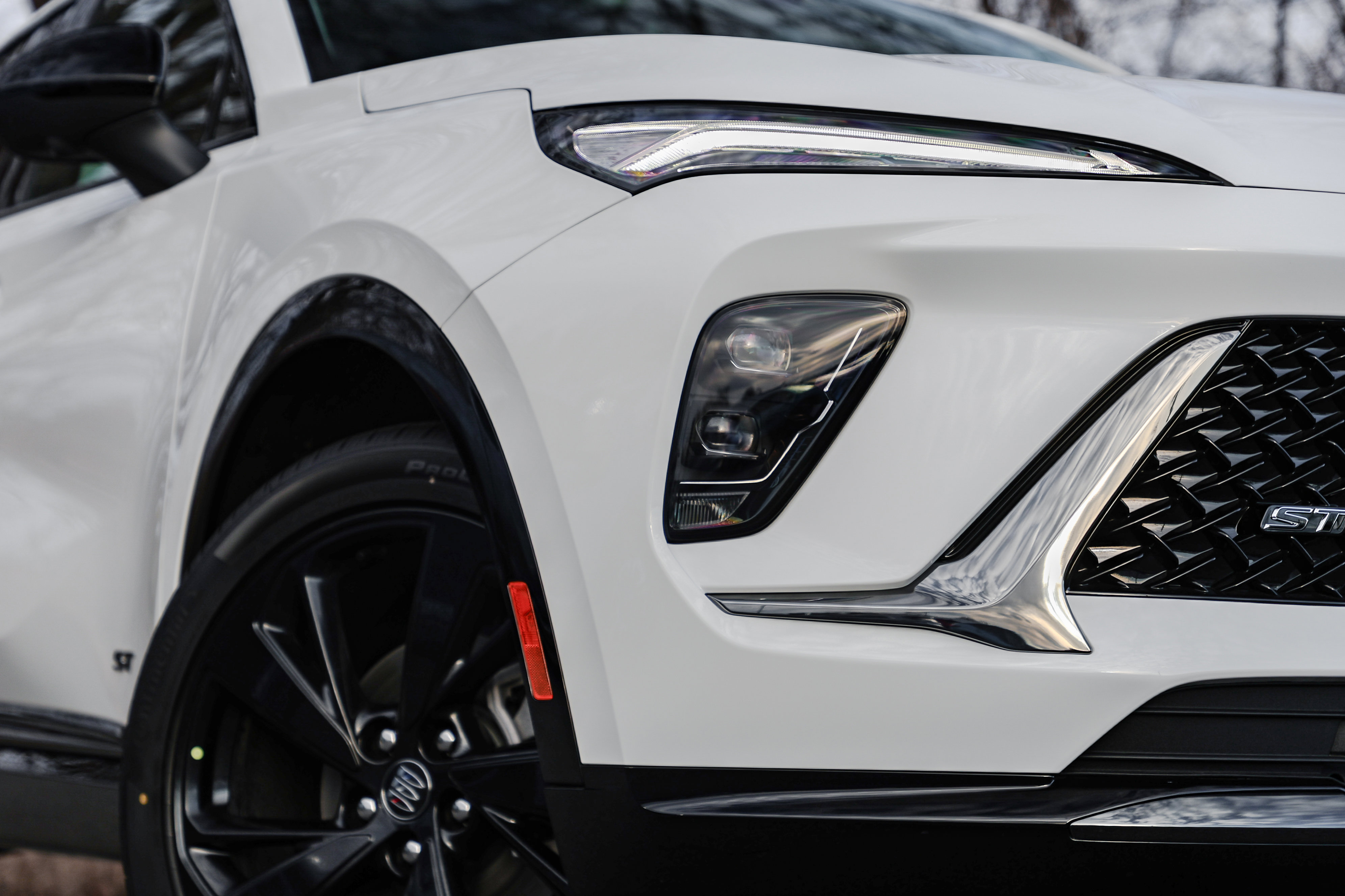 New 2026 Buick Envision Sport Touring AWD/4WD image 3