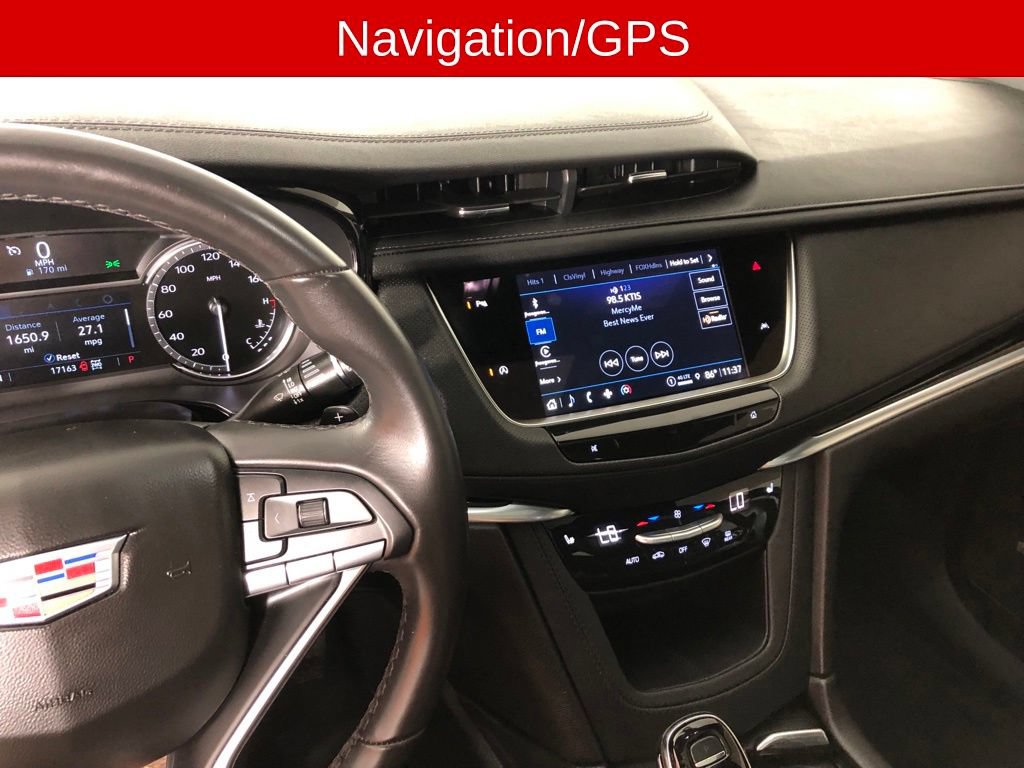 Used 2025 Cadillac XT6 Luxury AWD/4WD image 3
