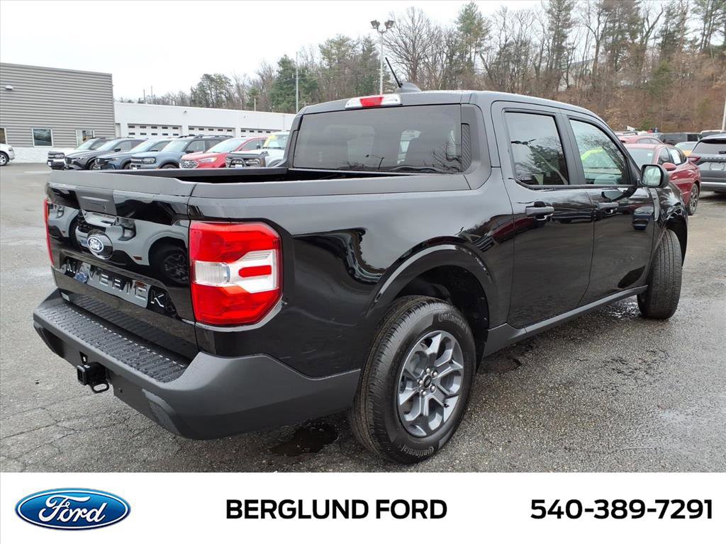 New 2026 Ford Maverick XLT w/ Equipment Group 301A image 5