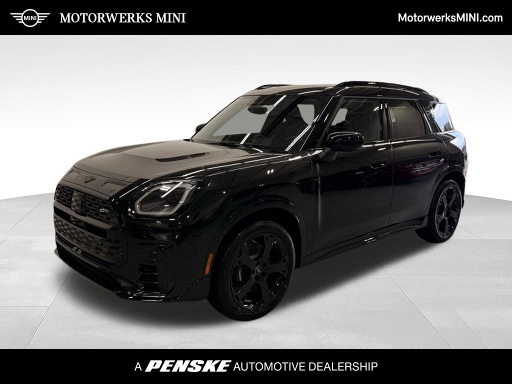 Used 2026 MINI Cooper Countryman S w/ Comfort Package Max AWD/4WD video 1