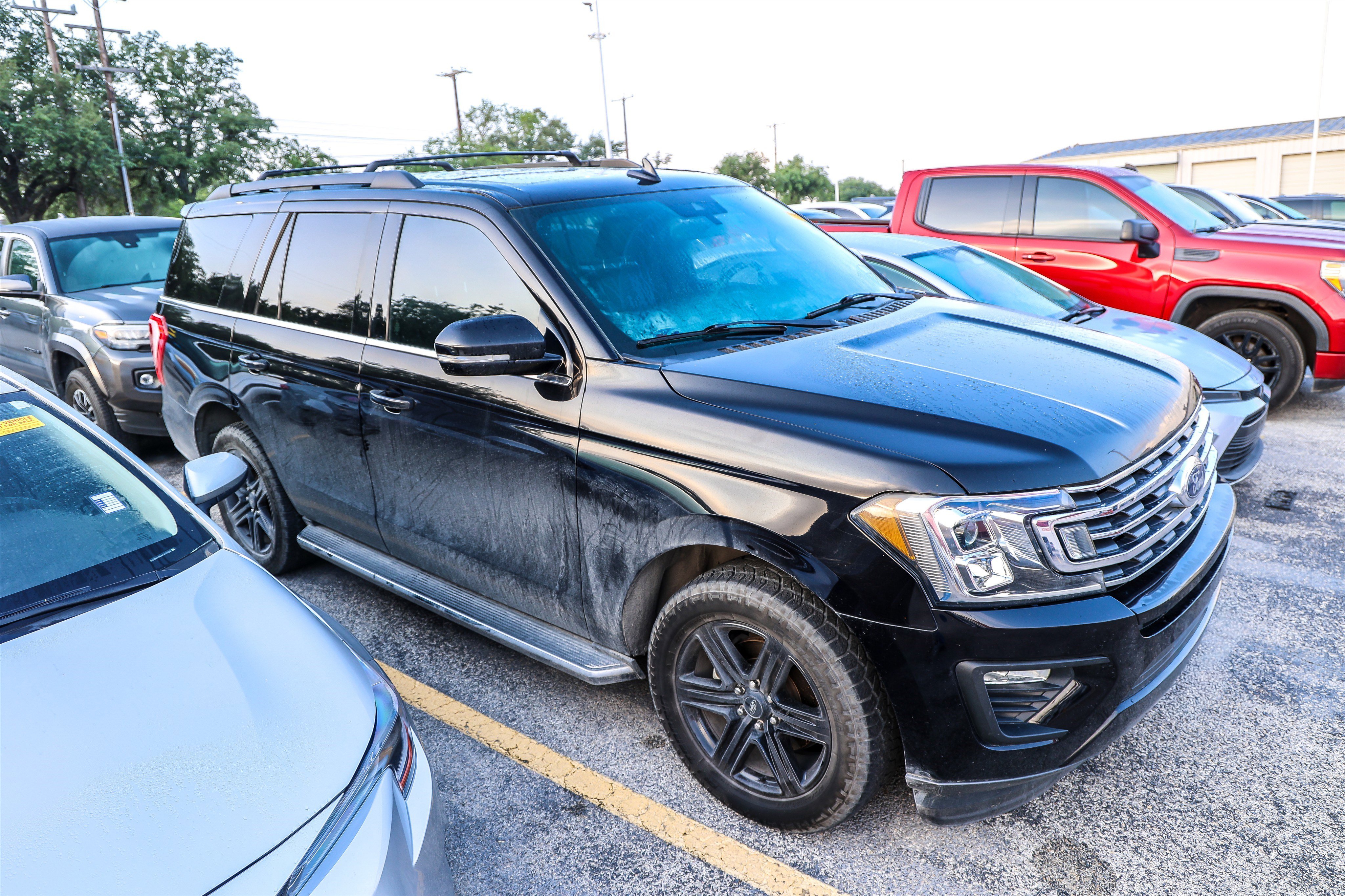 Used 2021 Ford Expedition XLT RWD image 7